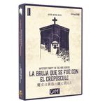 Mystery Party in the Box: La bruja que se fue con el crepúsculo