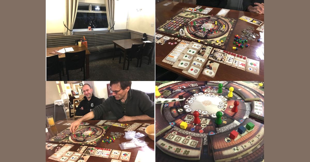 Round round get around I get around (yeah) Everyone Needs A Shed