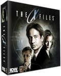 Videos from Gen Con 2014: The X-Files, Paperback, Eggs and Empires, Lords &amp; Ladies and Mystery Rummy: Escape from Alcatraz