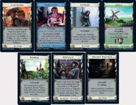 New cards for Dominion: Intrigue Second Edition…