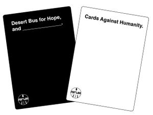 Cards Against Humanity: Cards For Hope!