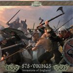 Thumbnail for board game 878 Vikings: Invasions of England