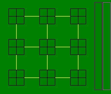 4D Tic-Tac-Toe