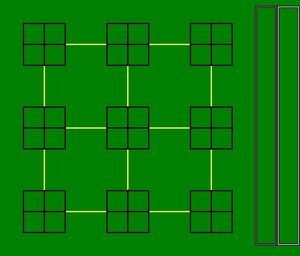 4D Tic-Tac-Toe