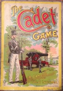 The Cadet Game