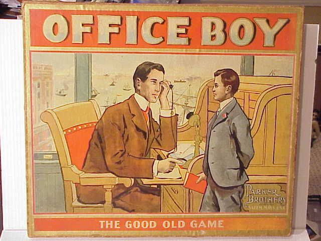Office Boy