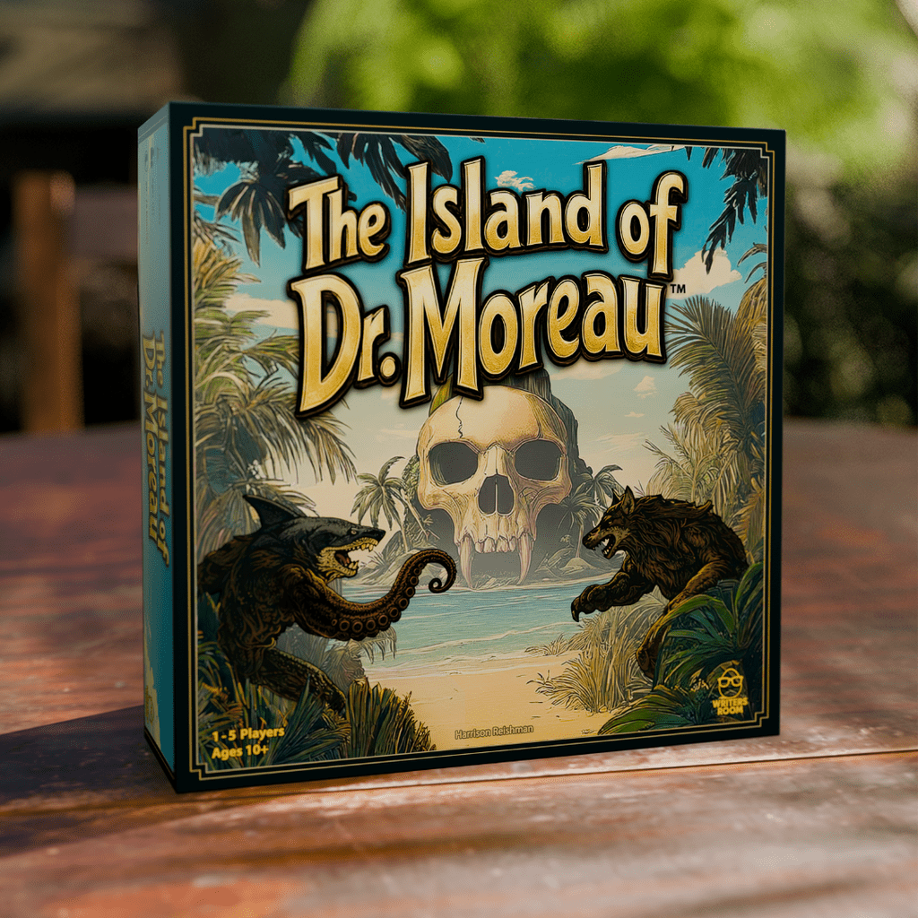 Illustration 2 de The Island of Dr. Moreau: A Brutal Surgical Horror Game