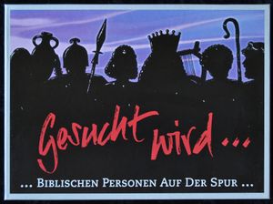 Gesucht wird ...