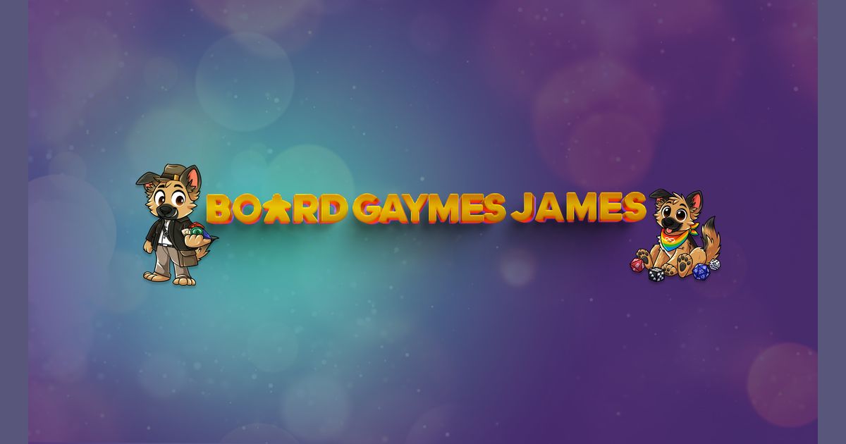 Board Gaymes James