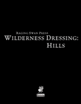 RPG Item: Wilderness Dressing: Hills