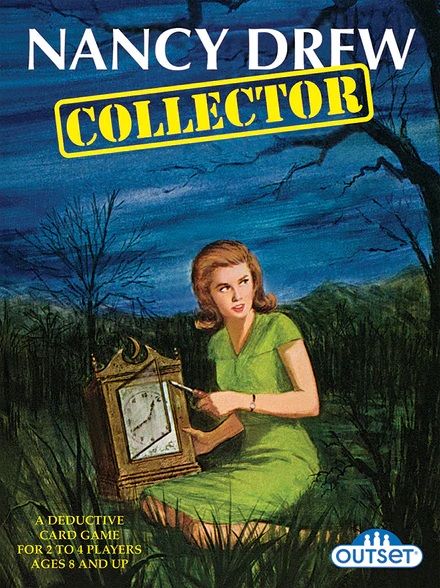 Nancy Drew Collector cover