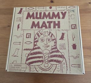 Mummy Math