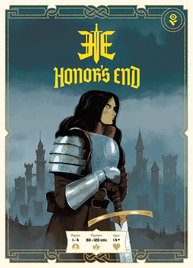 Illustration 4 de Honor's End