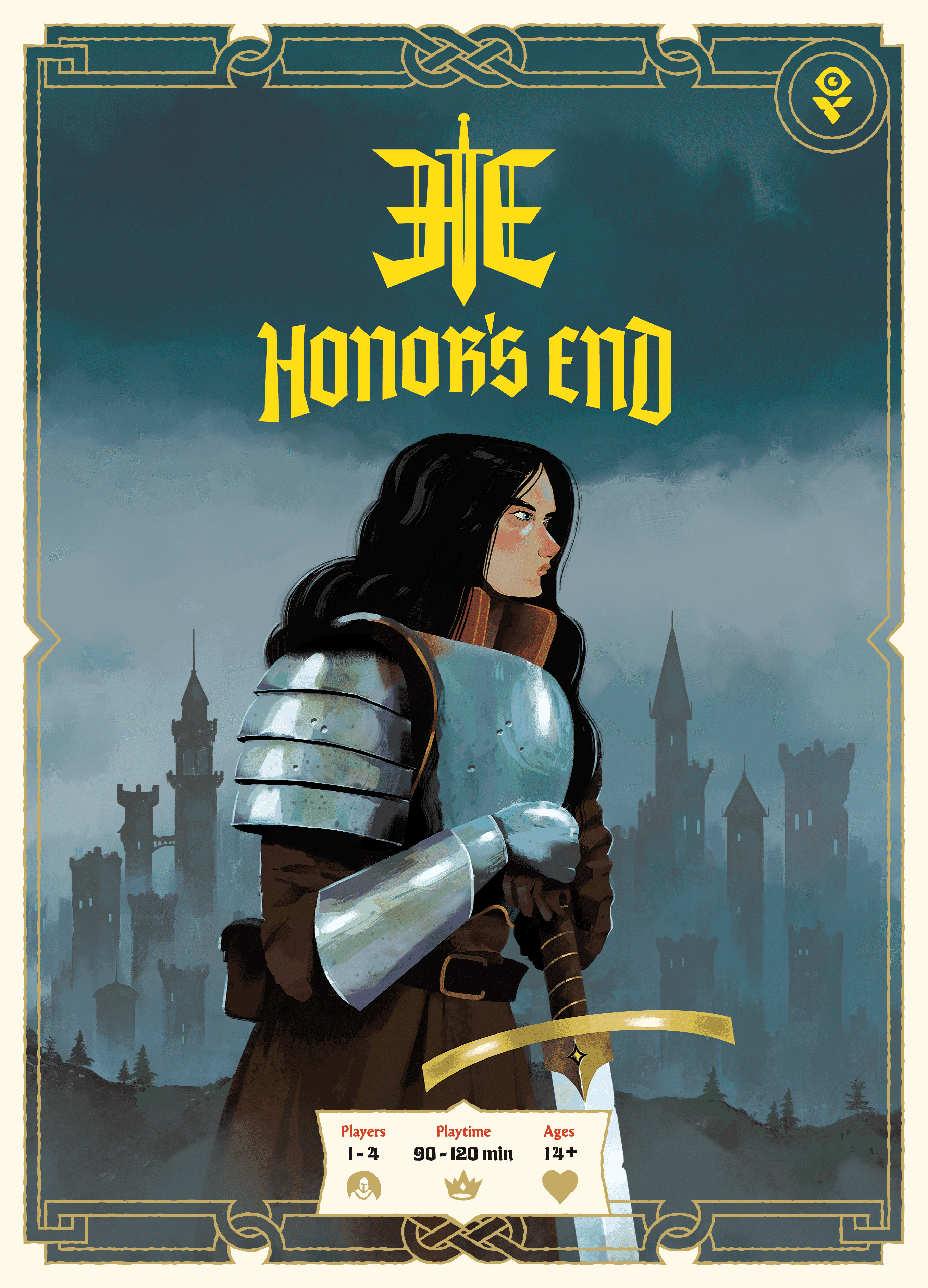 Illustration 1 de Honor's End