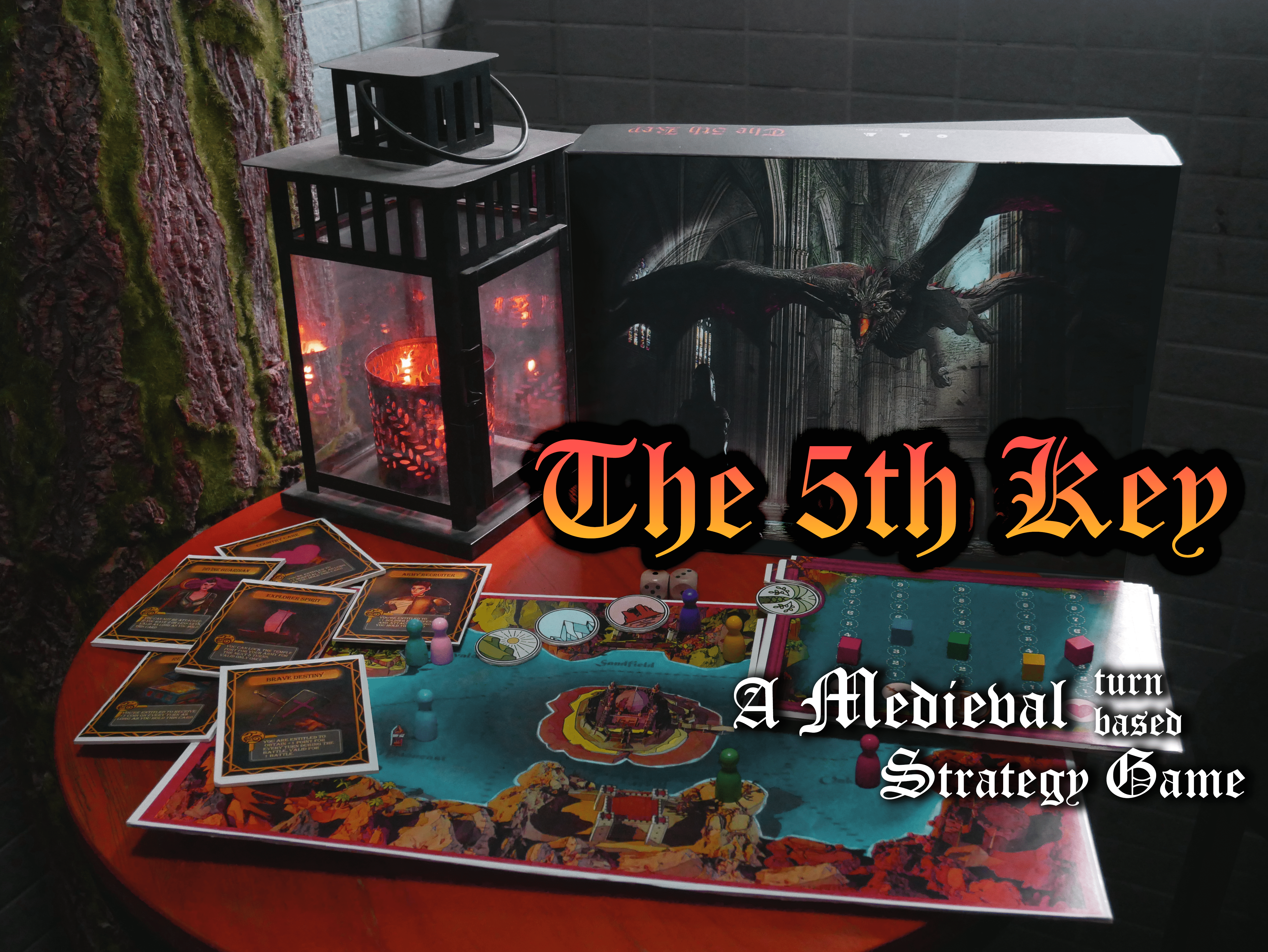 The 5th Key
