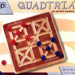 Quadtria box art
