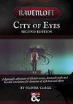 RPG Item: City of Eyes (Second Edition)