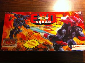 EXO-Squad Game