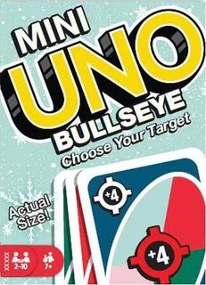 Mini UNO Bullseye
