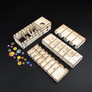 Altiplano: Laserox Alpaca Storage Organizer