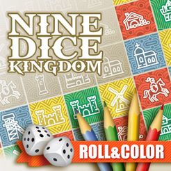 Nine Dice Kingdom by Hornet Games — Kickstarter