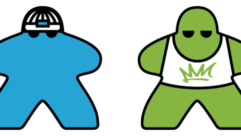 Breakdancing Meeples