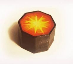 War Room: Wooden Hotspot Tokens