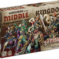 Zombicide: Warlords of the Middle Kingdom