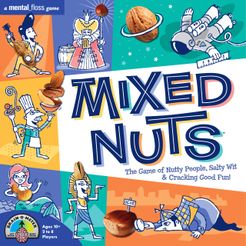 Mixed Nuts