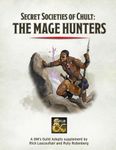 RPG Item: Secret Societies of Chult: The Mage Hunters