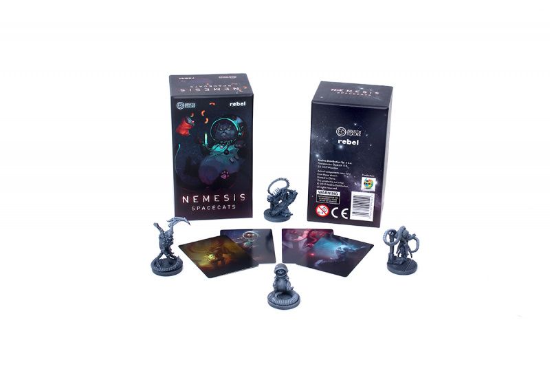 Nemesis accessoire