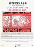 RPG Item: Dungeon Masters Adventure Log