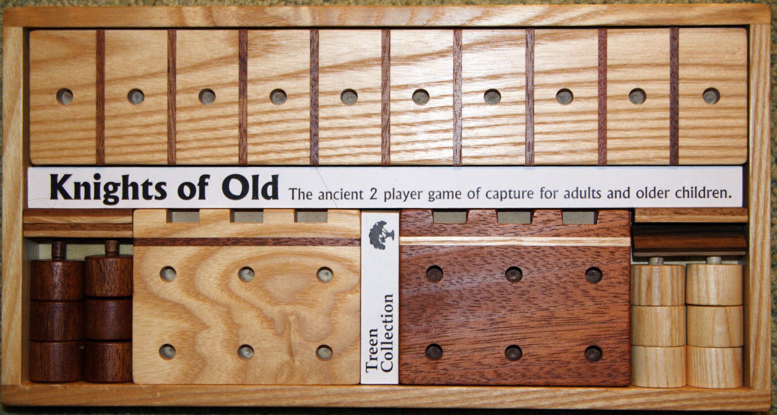 Knights of Old cover art