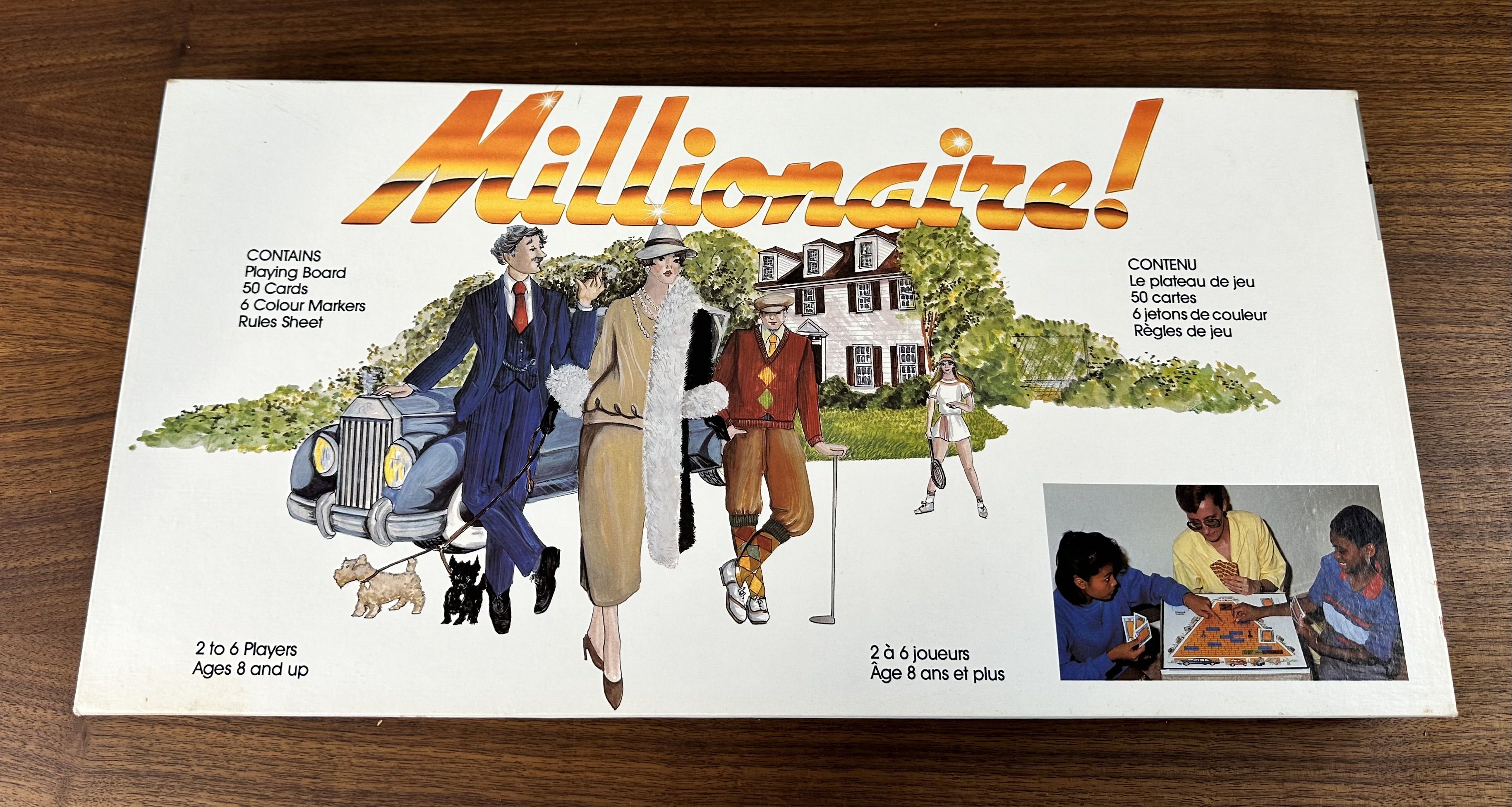 Millionaire