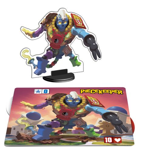 King Of Tokyo King Of New York Product Guide Boardgamegeek