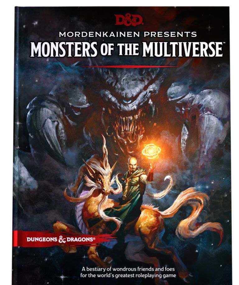 Monsters of the Multiverse