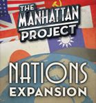 Board Game: The Manhattan Project: Nations Expansion