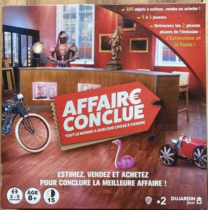 Affaire Conclue
