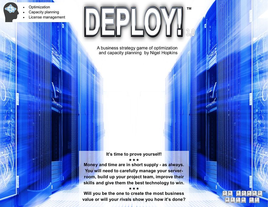 DEPLOY!