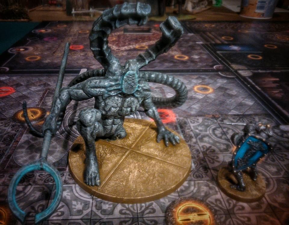 Illustration 4 de Dark Souls™ - The Board Game