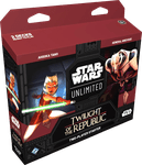 Star Wars: Unlimited – Twilight of the Republic