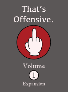 Game of HAM: That's Offensive. – Volume 1