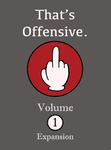 Game of HAM: That's Offensive. – Volume 1