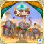 Board Game: Elephant Rally