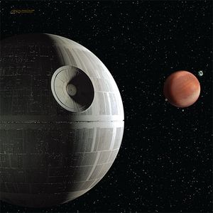 Star Wars: X-Wing Miniatures Game – Playmats