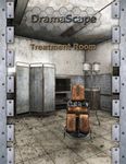 RPG Item: DramaScape Free Volume 19: Treatment Room