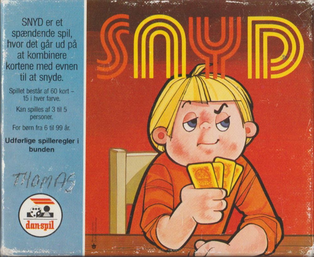 Snyd