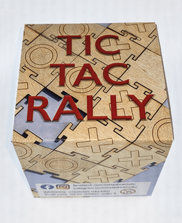Tic Tac Rally
