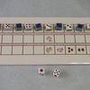 Senet-modern and customize board with your commission by Mitsuo Yamamoto —  Kickstarter