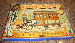 Jeu de Tramway